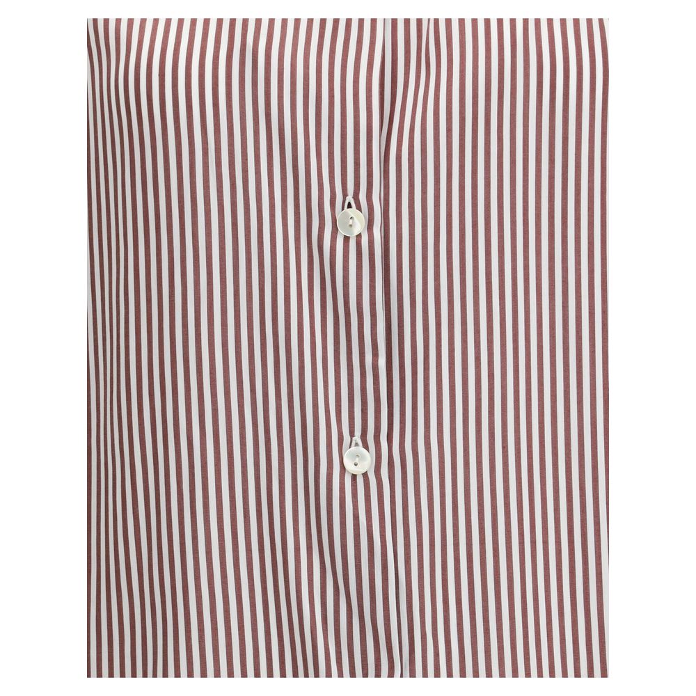 Striped Shirt with wide sleeves