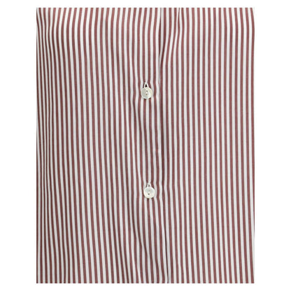 Striped Shirt with wide sleeves
