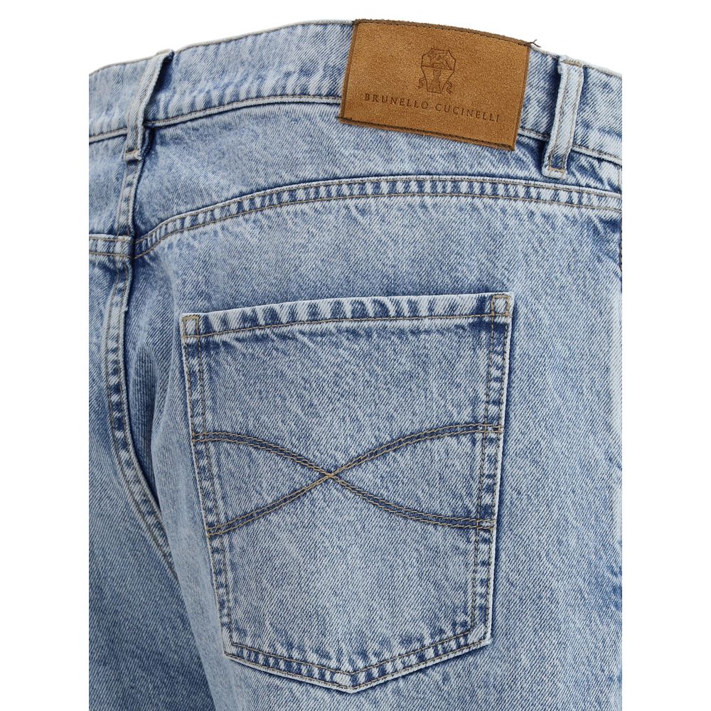 Straight Jeans
