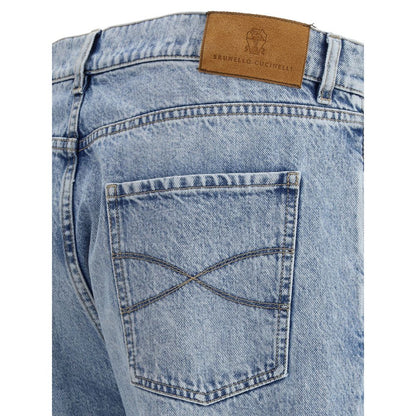 Straight Jeans
