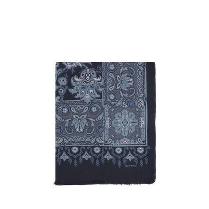 Jacquard Scarf