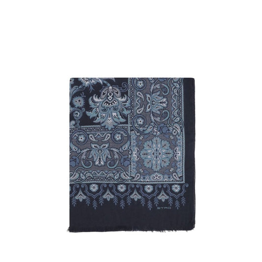 Jacquard Scarf