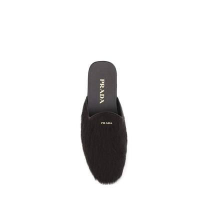 Leather Mules