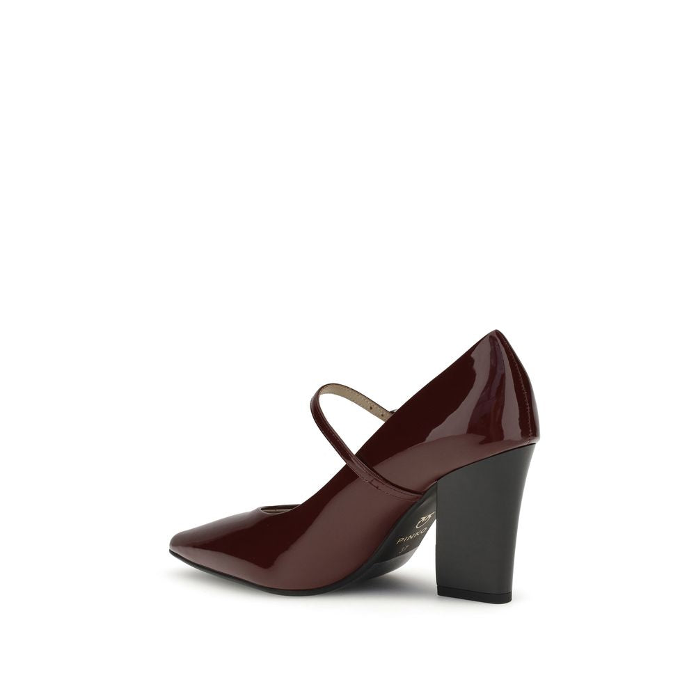 Patent leather Pumps