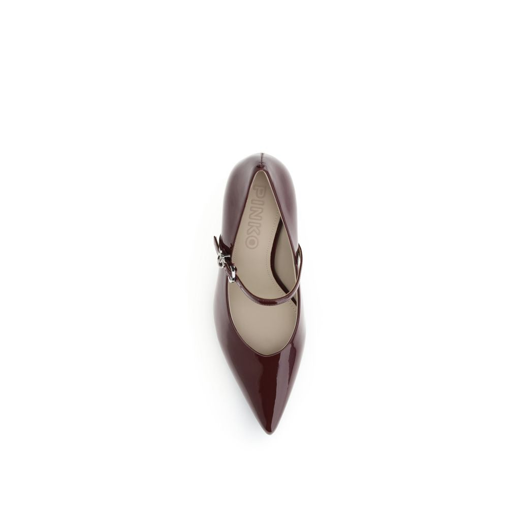 Patent leather Pumps