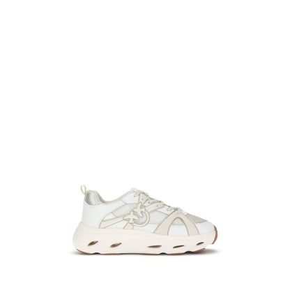 Pink Sneakers