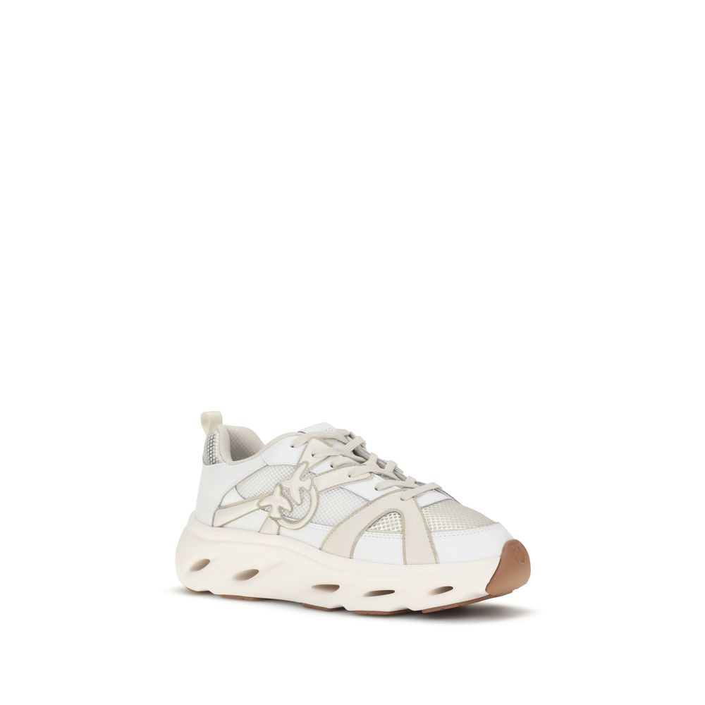 Pink Sneakers