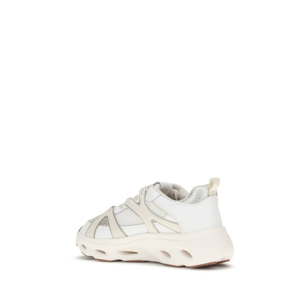 Pink Sneakers