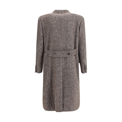 Double-breasted Coat