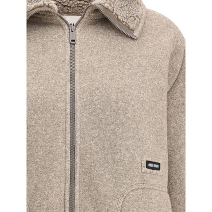 Shearling padded Jacket