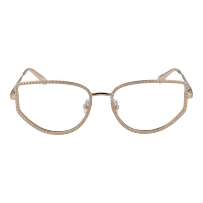 Gold Women Optical Frames
