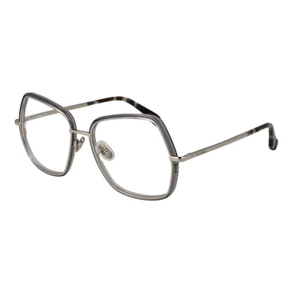 Silver Women Optical Frames