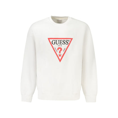 White Cotton Sweater