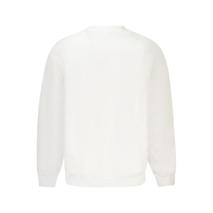 White Cotton Sweater