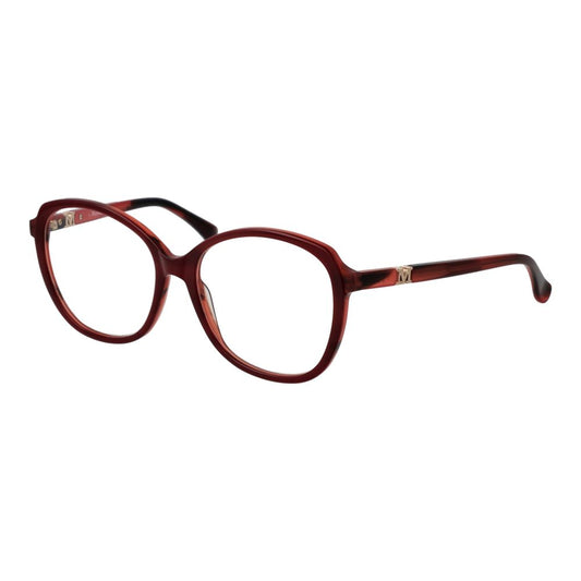 Burgundy Women Optical Frames