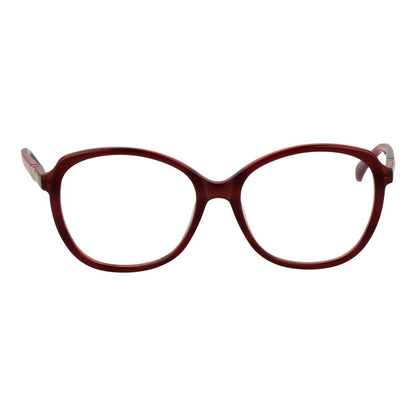 Burgundy Women Optical Frames