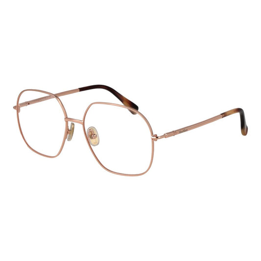 Rose Gold Women Optical Frames