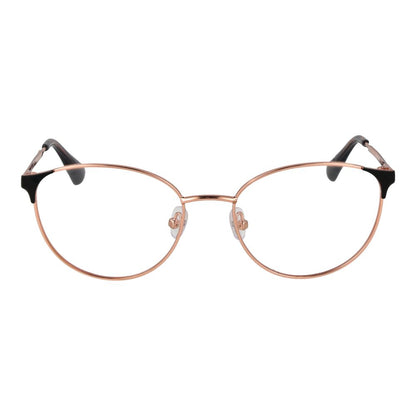 Rose Gold Women Optical Frames