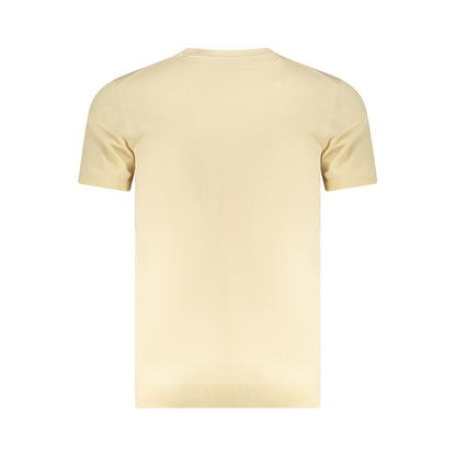 Beige Cotton Sweater