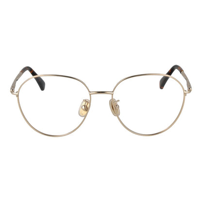 Gold Women Optical Frames