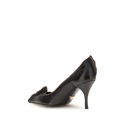Leather Pumps