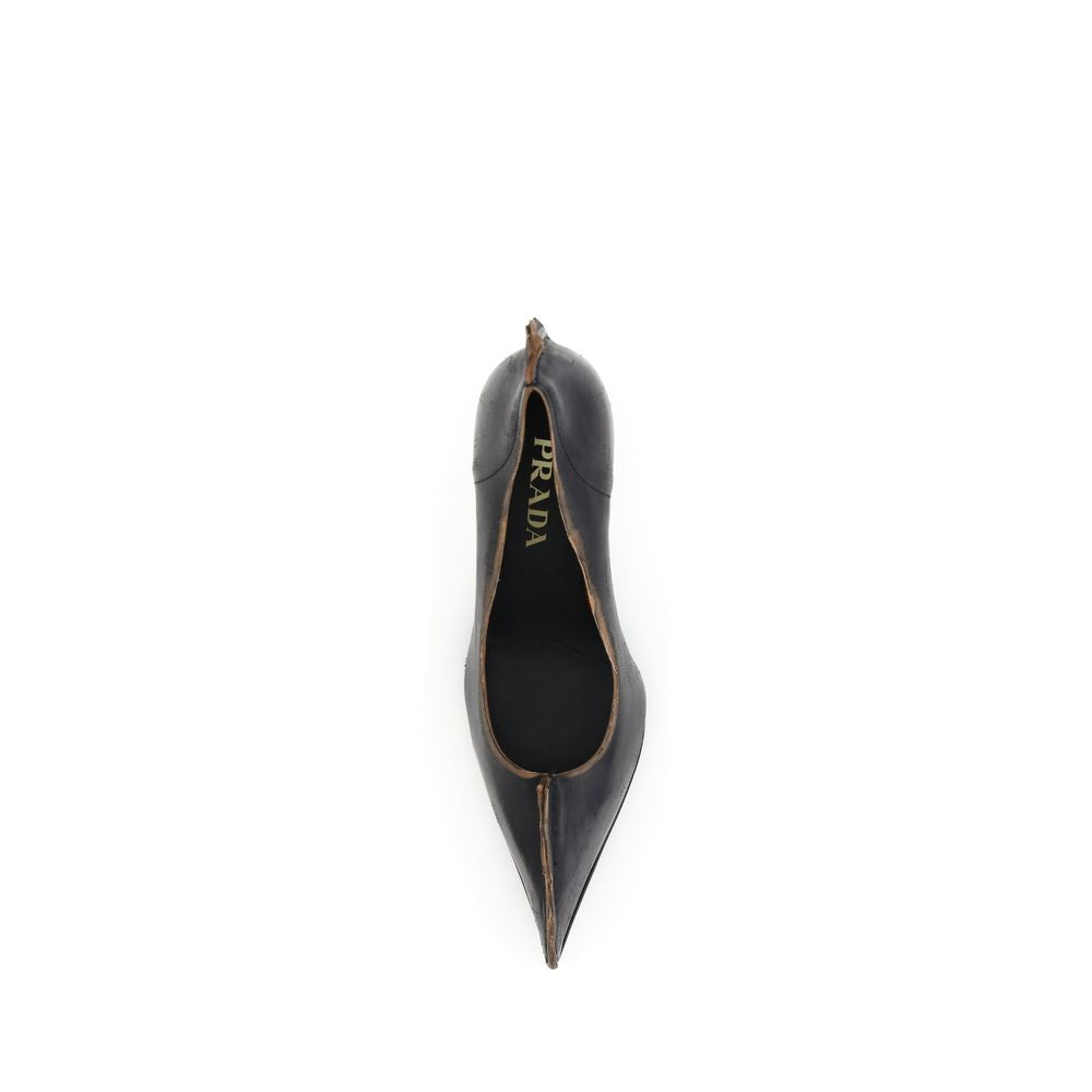 Leather Pumps