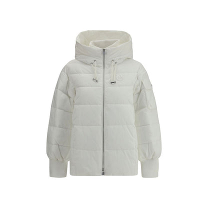 Logo Down Jacket