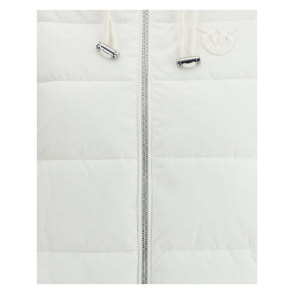 Logo Down Jacket