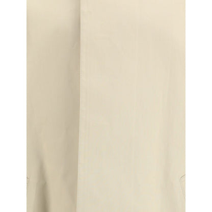 Long Trench Coat