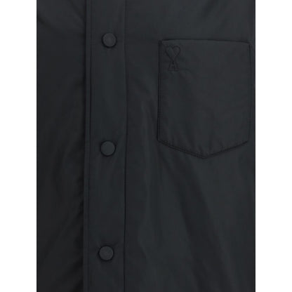 Ami De Coeur padded taffeta Jacket