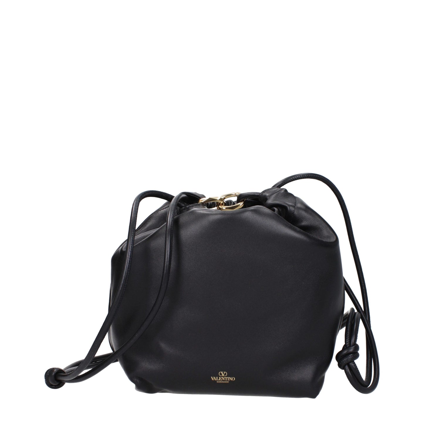 Black Leather Shoulder Bags