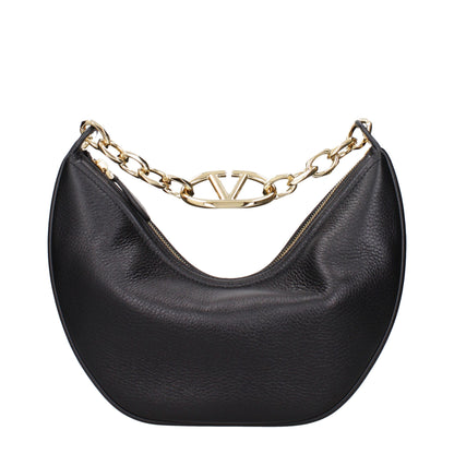 Black Leather Handbags