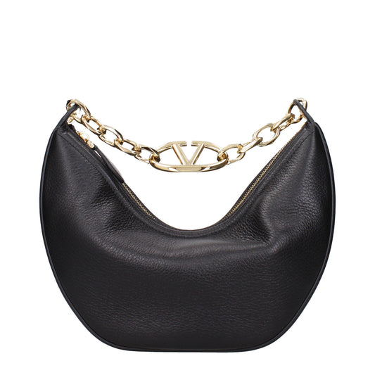 Black Leather Handbags