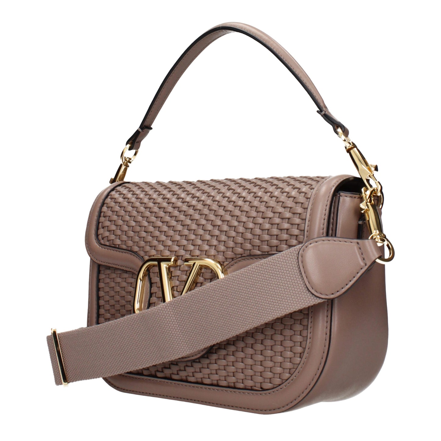 Gray Leather Handbags