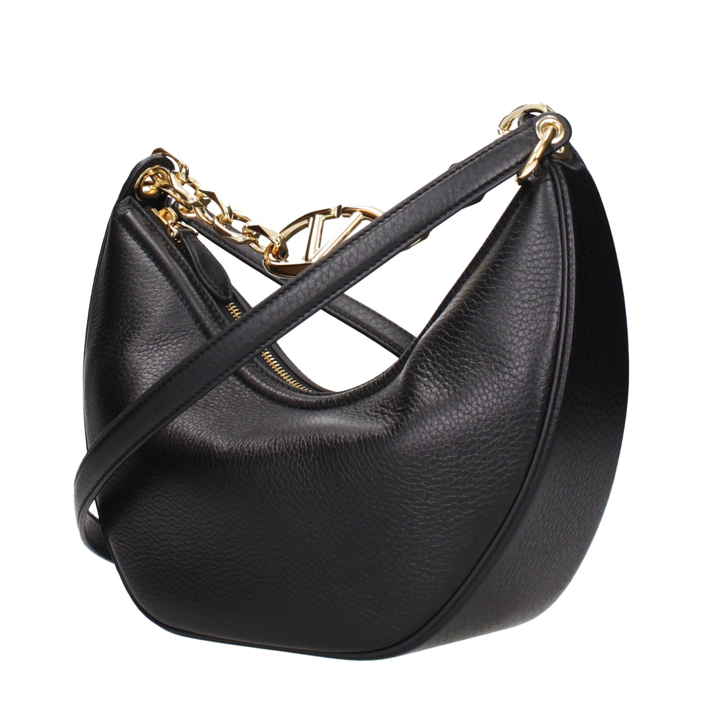 Black Leather Handbags