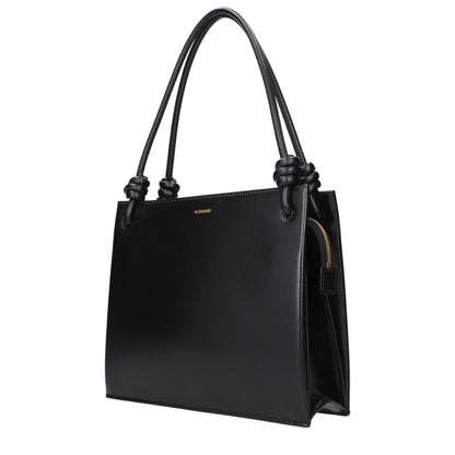 Black Leather Handbags