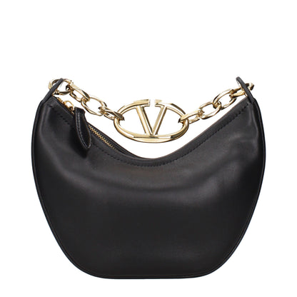 Black Leather Handbags