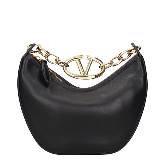 Black Leather Handbags