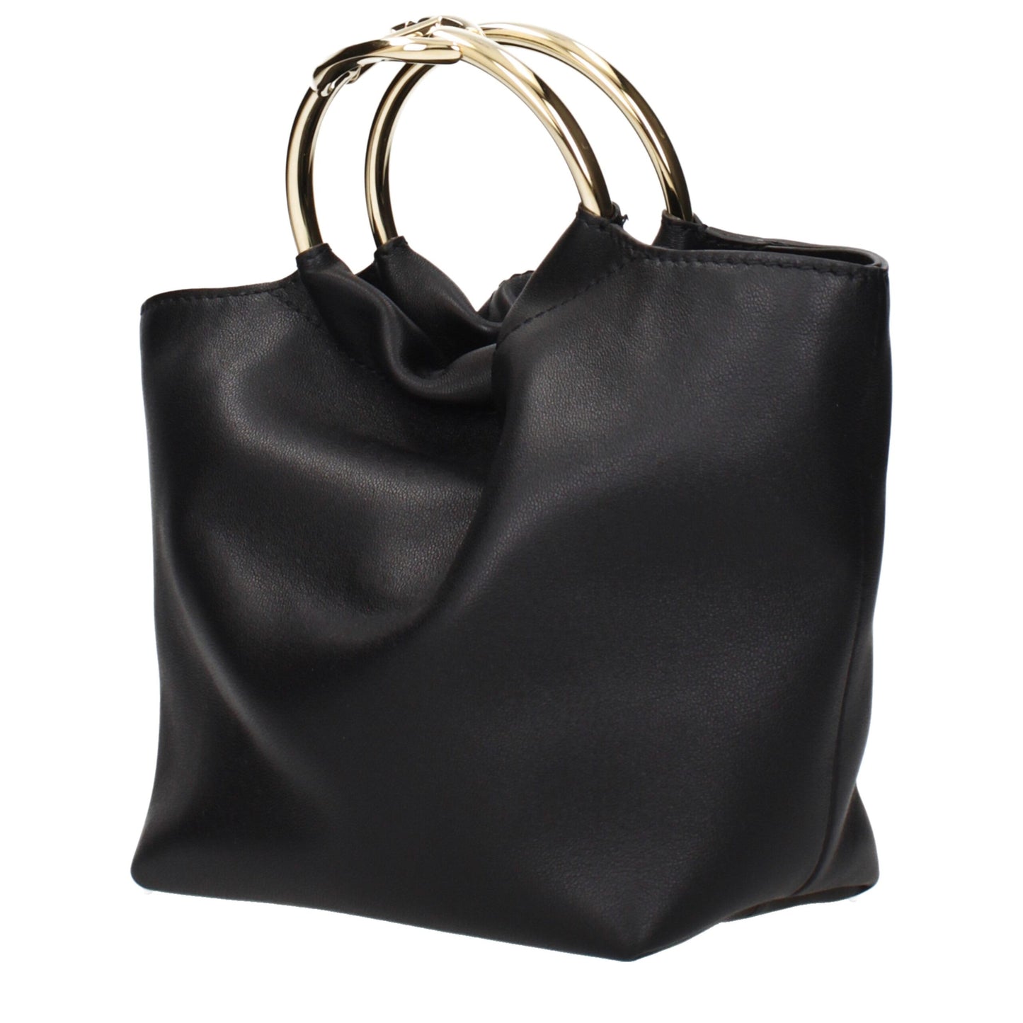 Black Leather Handbags