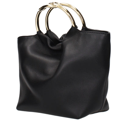 Black Leather Handbags