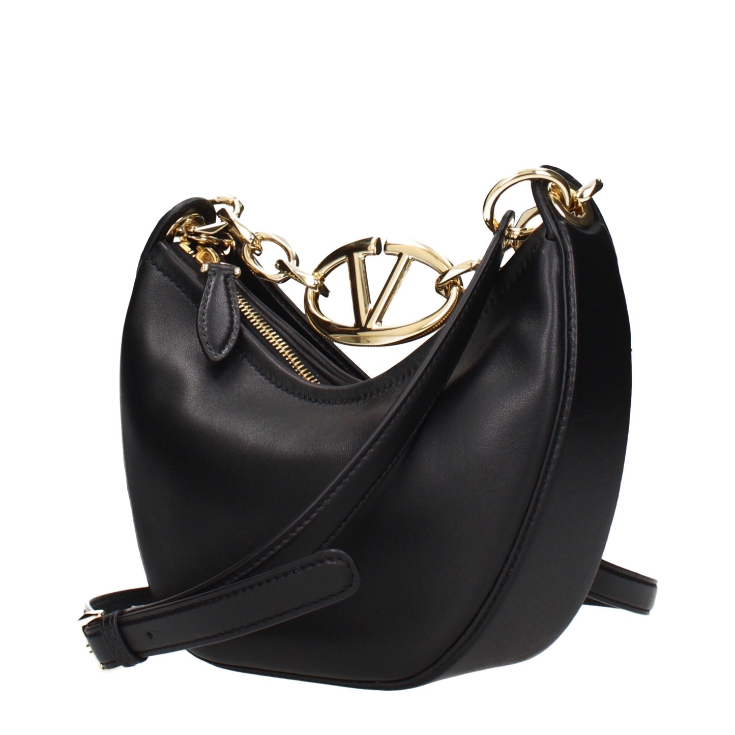 Black Leather Handbags