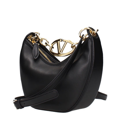 Black Leather Handbags