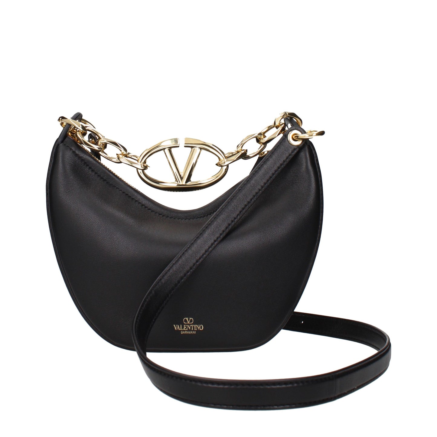 Black Leather Handbags