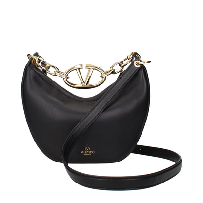 Black Leather Handbags