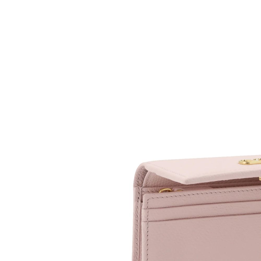 Vlogo Flap Wallet