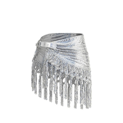 Silver Belt