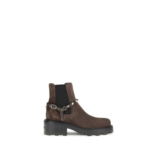 Beatles Ankle Boots with studs