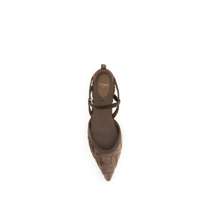 Colibrì Lite slingback Ballerinas