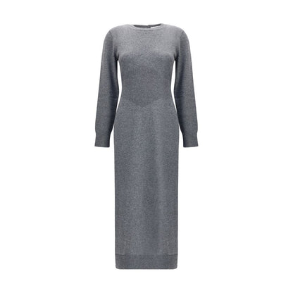 Long knit Dress