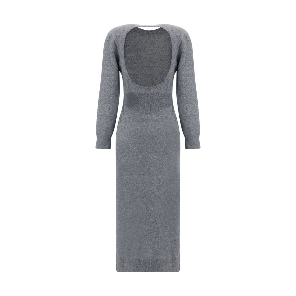 Long knit Dress